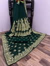 Kaveri Georgette Embroidery Wedding Sarees Catalog